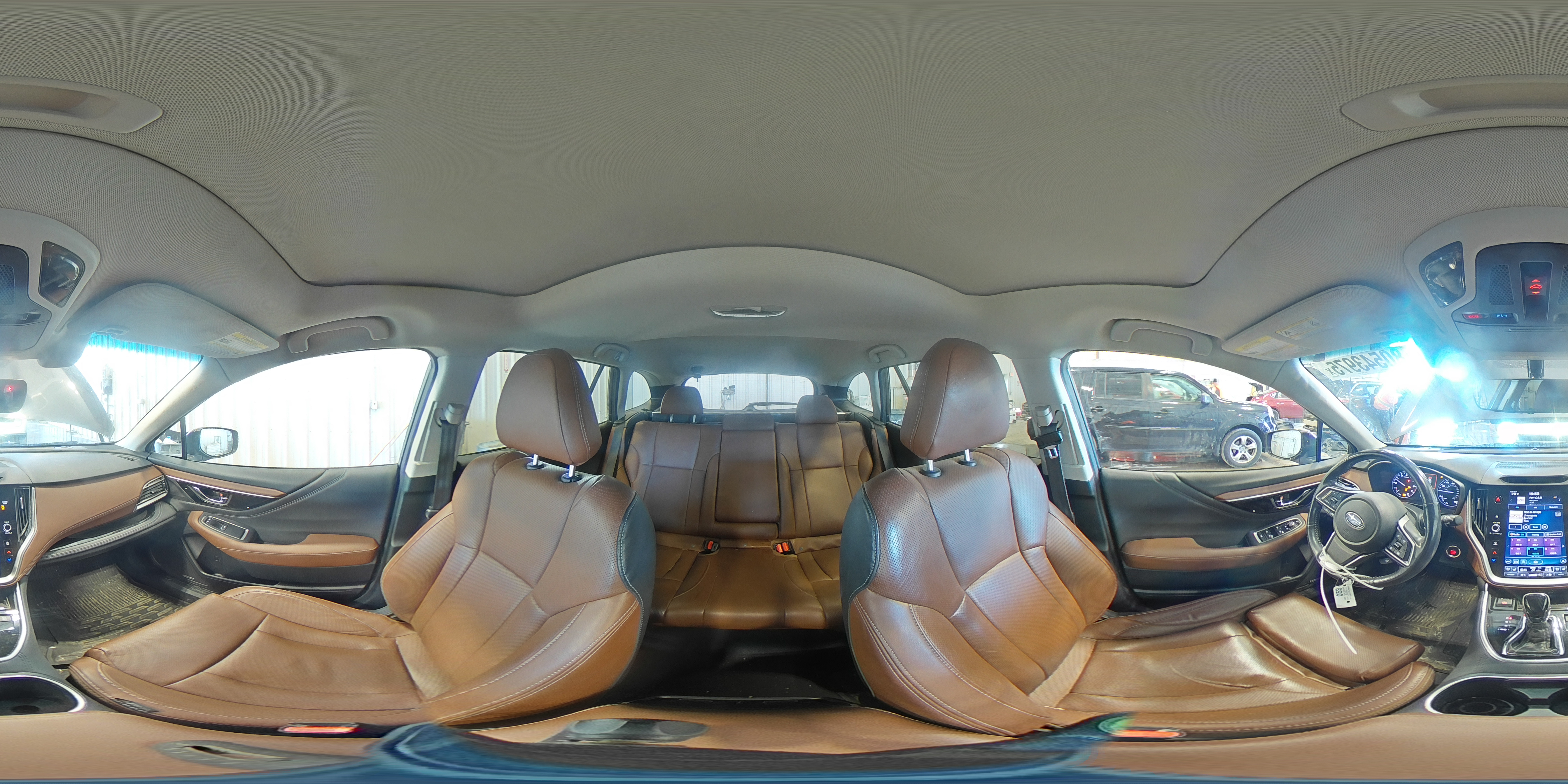 2020 Subaru Outback Touring Ldl VIN: 4S4BTGPD6L3232912 Lot: 80543975