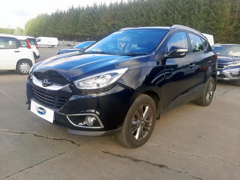 2015 HYUNDAI IX35 SE NA for sale at Copart WHITBURN