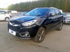 2015 HYUNDAI IX35 SE NA for sale at Copart WHITBURN