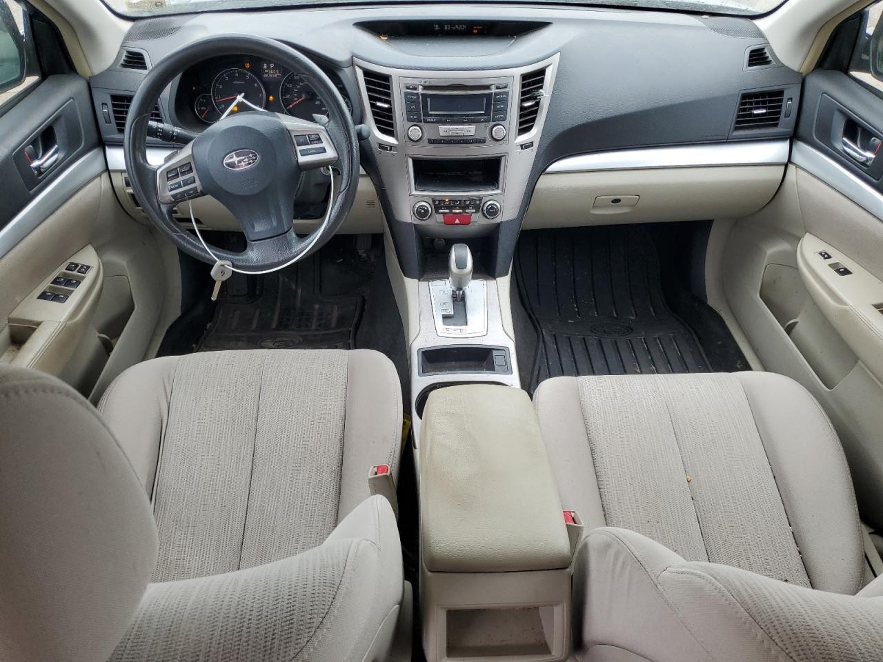 2014 Subaru Outback 2.5I VIN: 4S4BRBAC0E3206214 Lot: 81133685