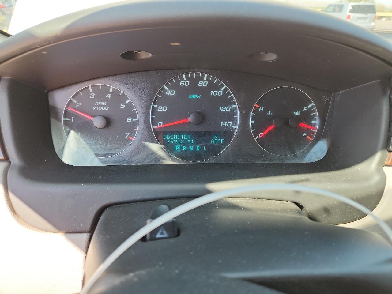 2014 Chevrolet Impala Limited Lt VIN: 2G1WB5E32E1142696 Lot: 80500165