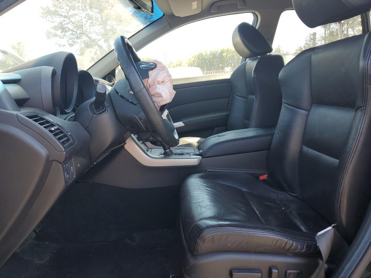 2012 Acura Rdx Technology VIN: 5J8TB2H58CA003392 Lot: 71562455