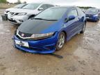 2011 HONDA CIVIC TYPE S I-VTEC  for sale at Copart YORK