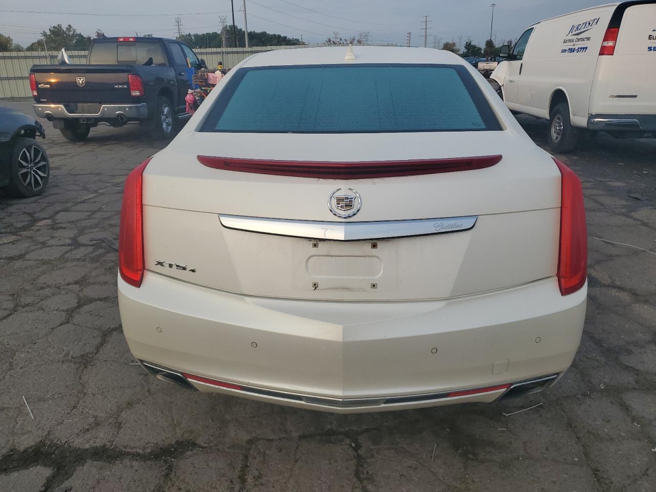 2013 Cadillac Xts Premium Collection VIN: 2G61T5S39D9100838 Lot: 81226745