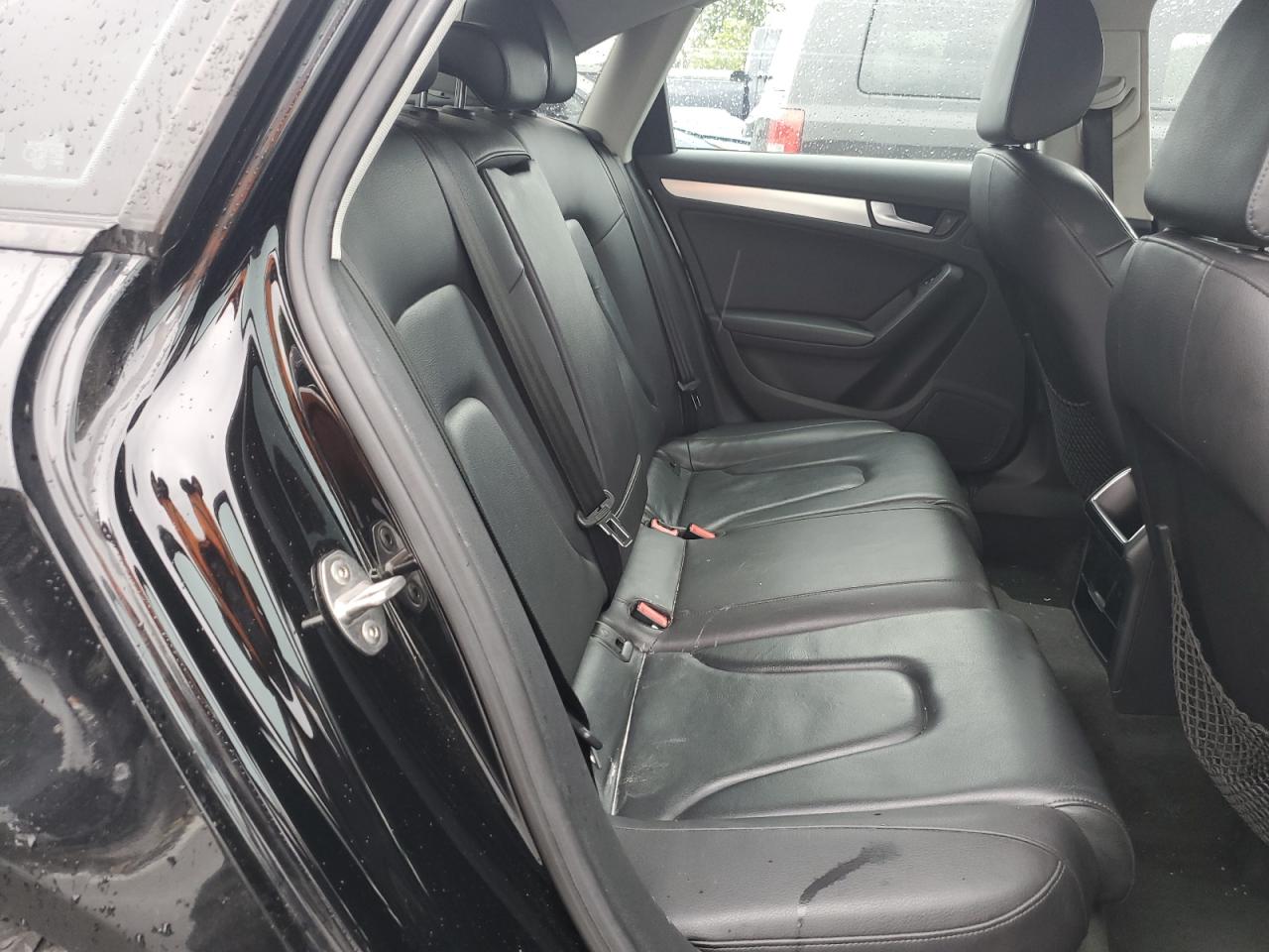 2012 Audi A4 Premium VIN: WAUBFAFL5CN011949 Lot: 81014625