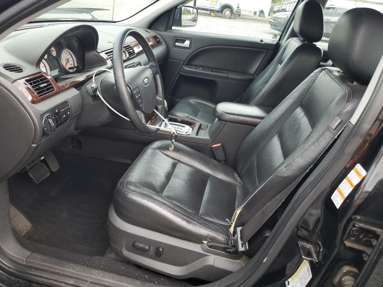 2005 Ford Five Hundred Limited VIN: 1FAHP25155G101986 Lot: 80762045