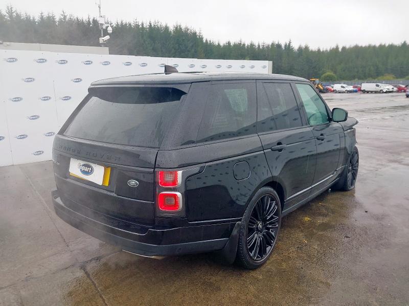 2019 LAND ROVER RANGE ROVER VOGUE SE SDV6 