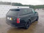 2019 LAND ROVER RANGE ROVER VOGUE SE SDV6  for sale at Copart WHITBURN