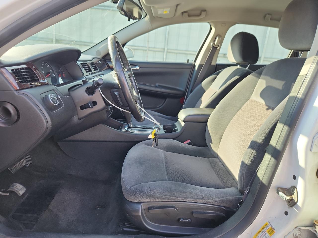 2012 Chevrolet Impala Ls VIN: 2G1WF5E37C1187960 Lot: 84202865