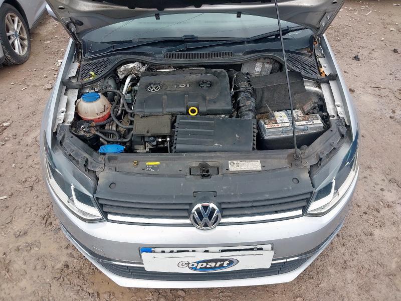 2014 VOLKSWAGEN POLO SE TDI 