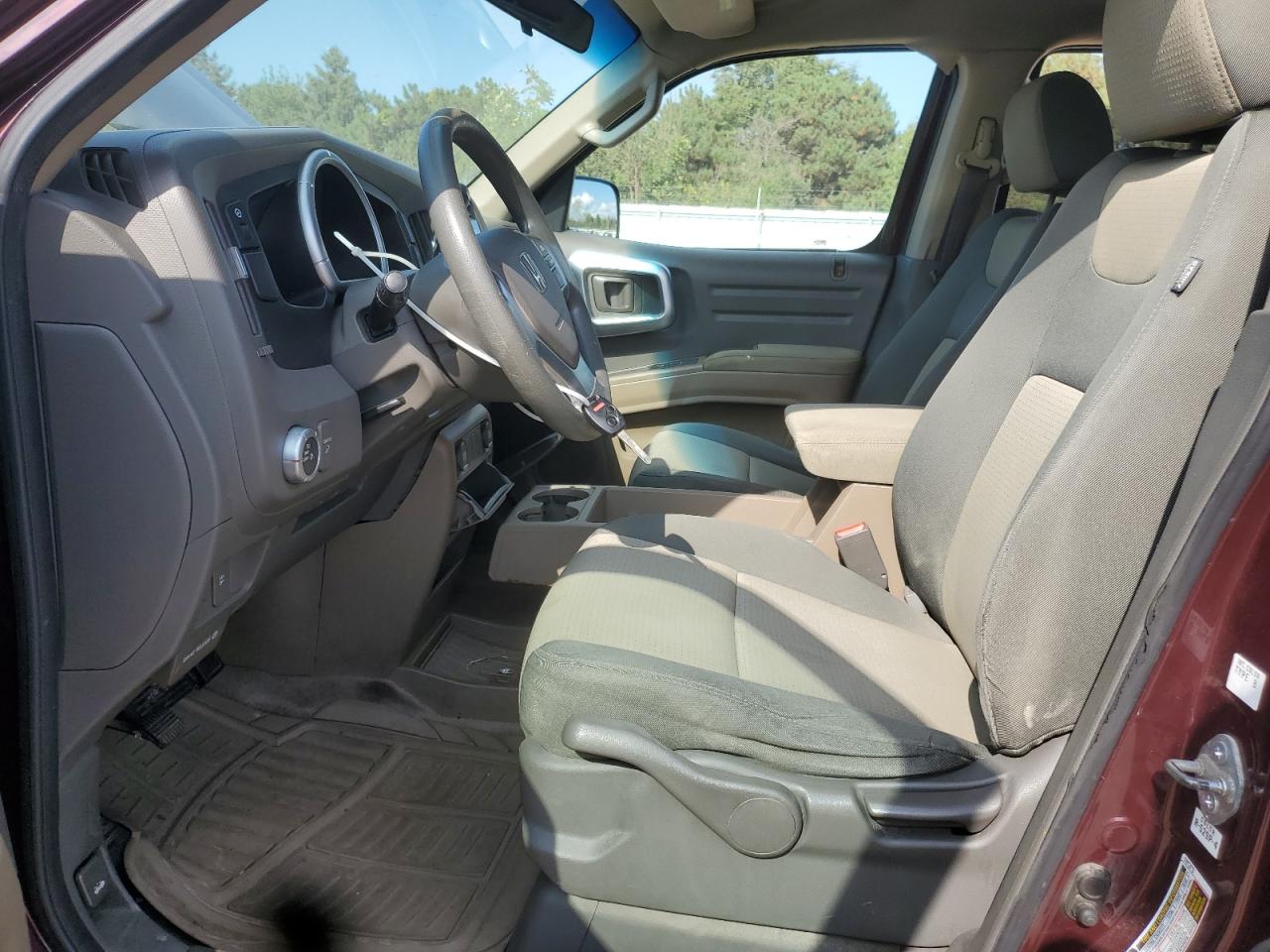 2007 Honda Ridgeline Rtx VIN: 2HJYK163X7H511432 Lot: 71833615