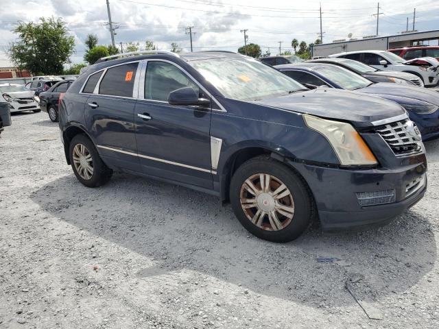  CADILLAC SRX 2016 Granatowy