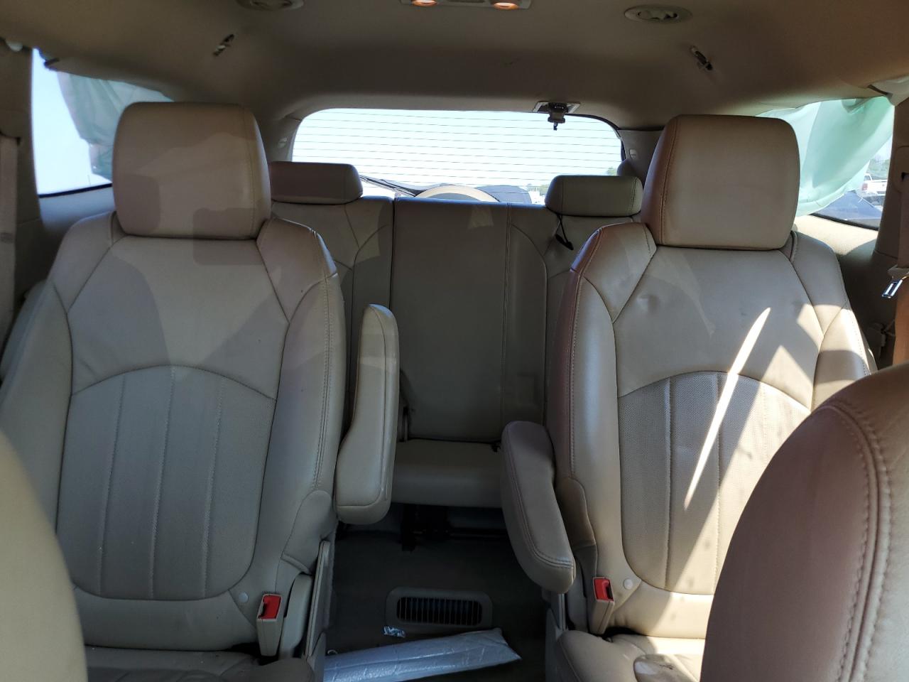 2011 Buick Enclave Cxl VIN: 5GAKRCED4BJ375111 Lot: 80298075