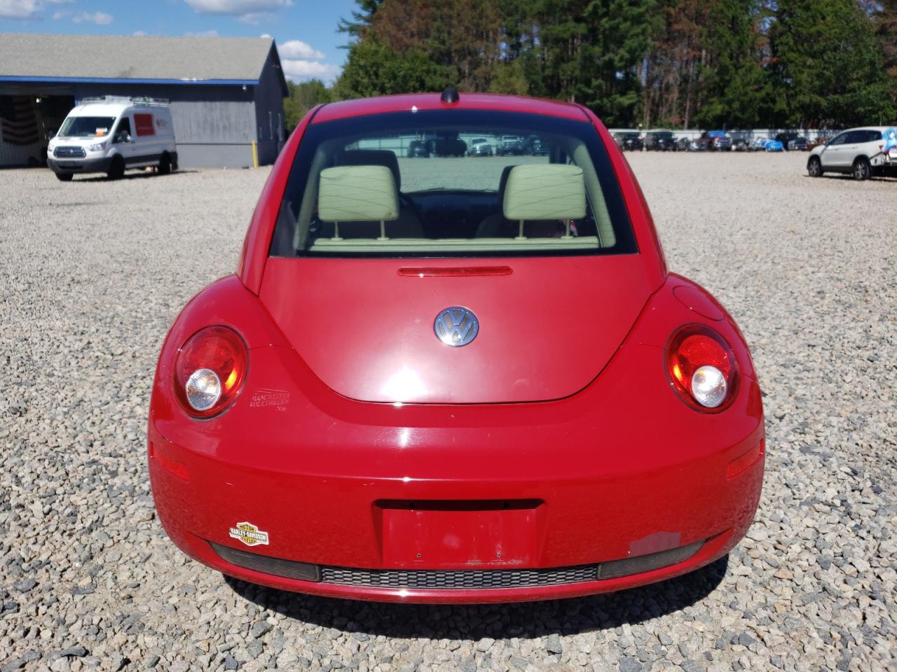 2008 Volkswagen New Beetle S VIN: 3VWPG31C98M513144 Lot: 70306805