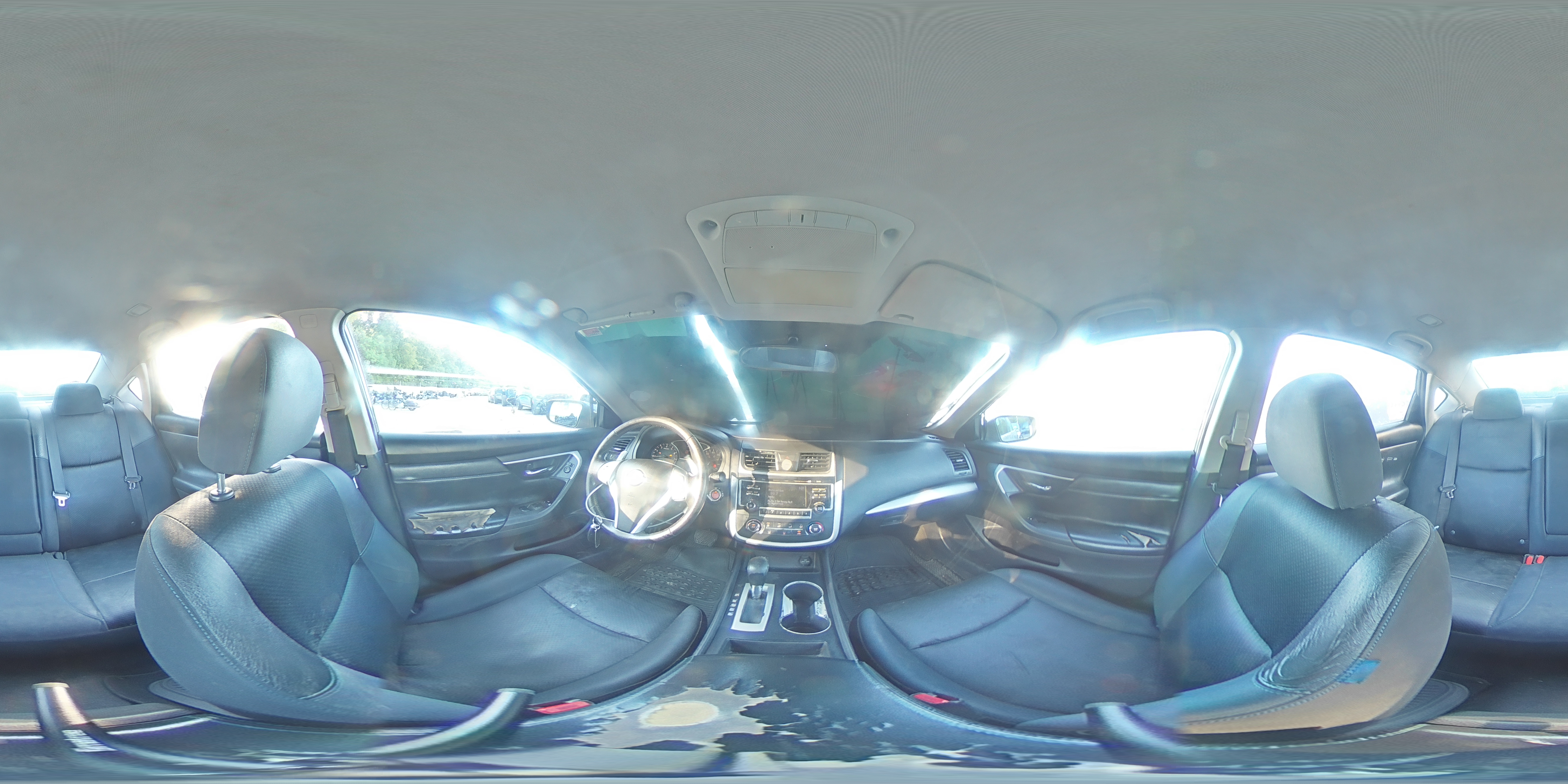 2016 Nissan Altima 2.5 VIN: 1N4AL3AP1GC260463 Lot: 81734125