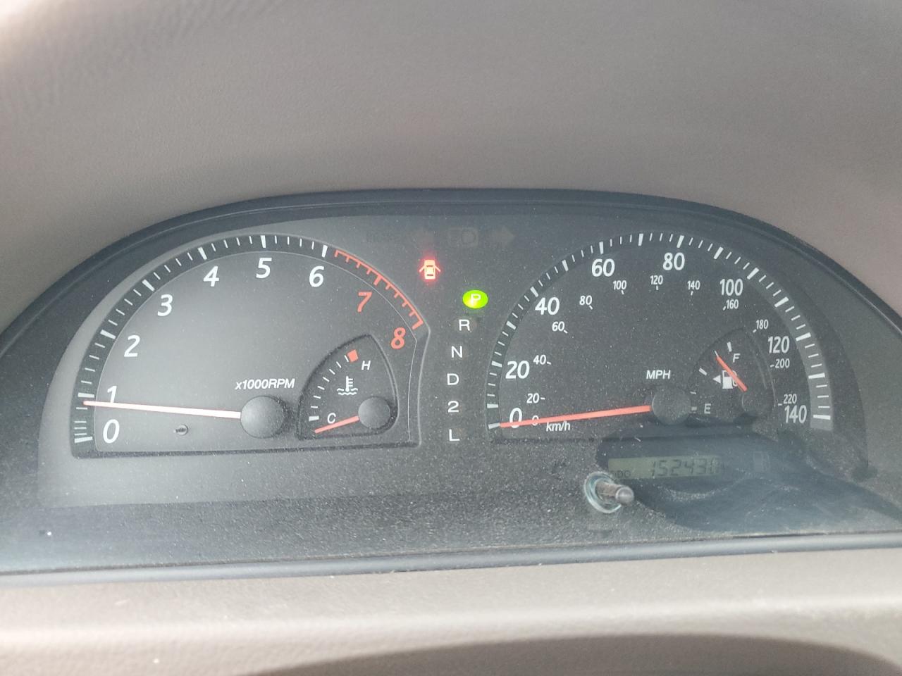 2003 Toyota Camry Le VIN: 4T1BE32K13U128900 Lot: 81103545