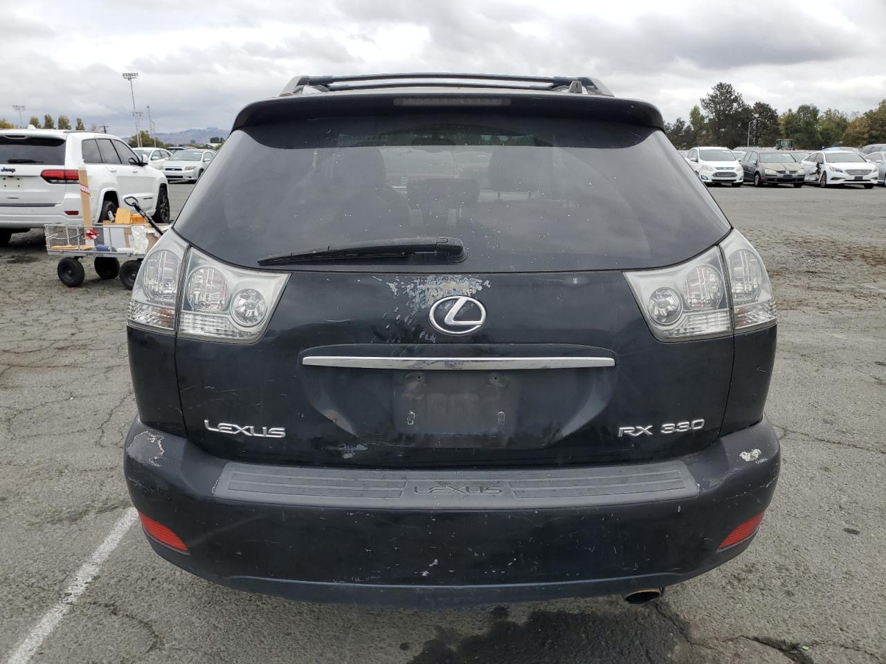 2004 Lexus Rx 330 VIN: JTJGA31U240042185 Lot: 84416145