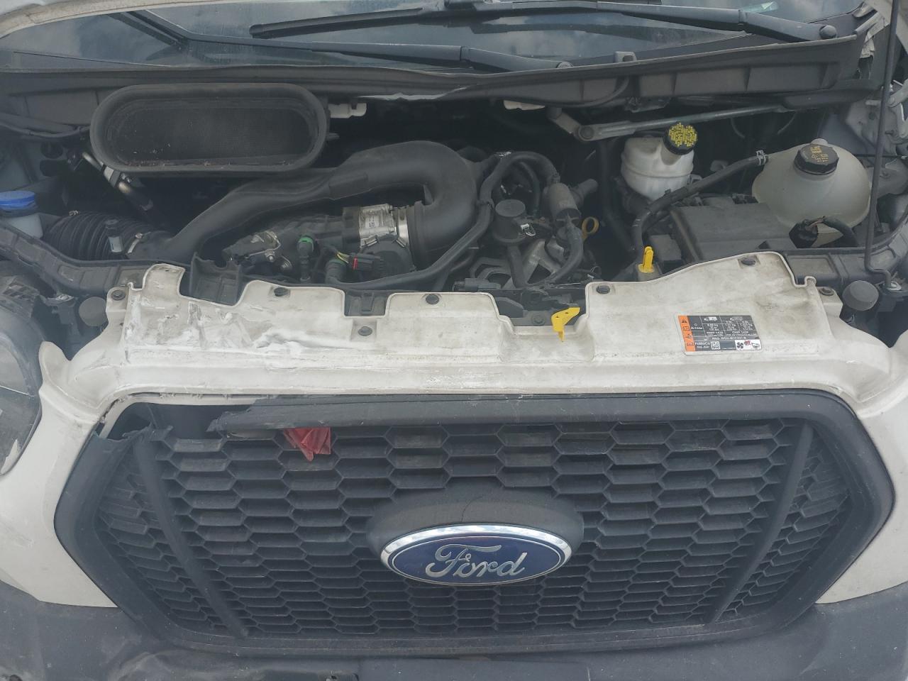 2021 Ford Transit T-150 VIN: 1FTYE1Y81MKA73635 Lot: 80833005