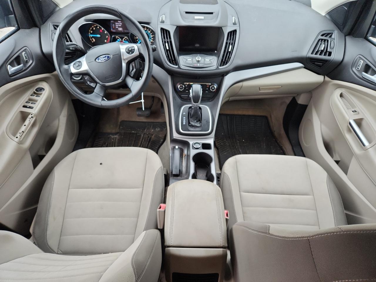 2013 Ford Escape Se VIN: 1FMCU0G93DUB29186 Lot: 81717595