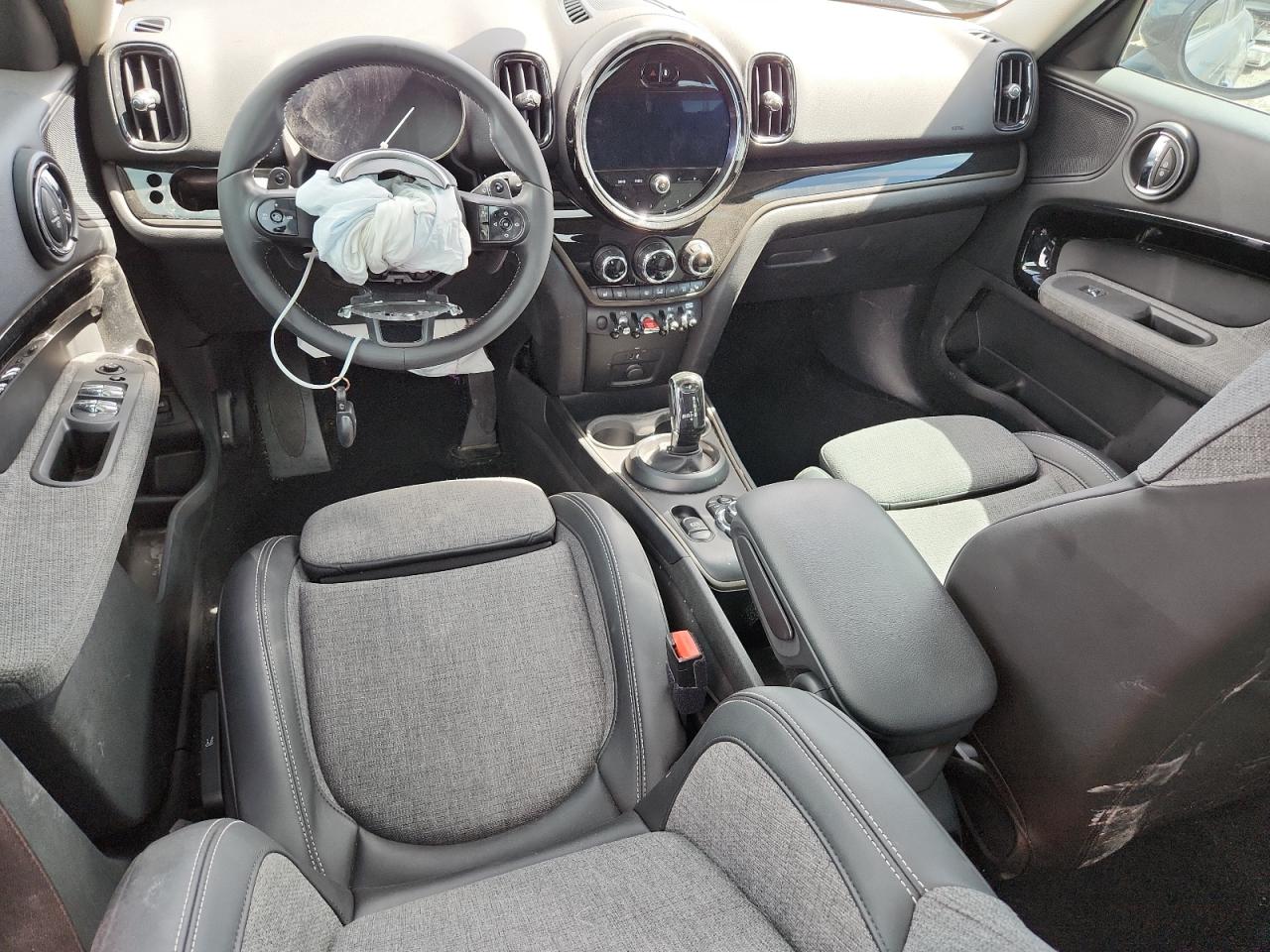 2023 Mini Cooper S Countryman All4 VIN: WMZ83BR06P3R24931 Lot: 80197675