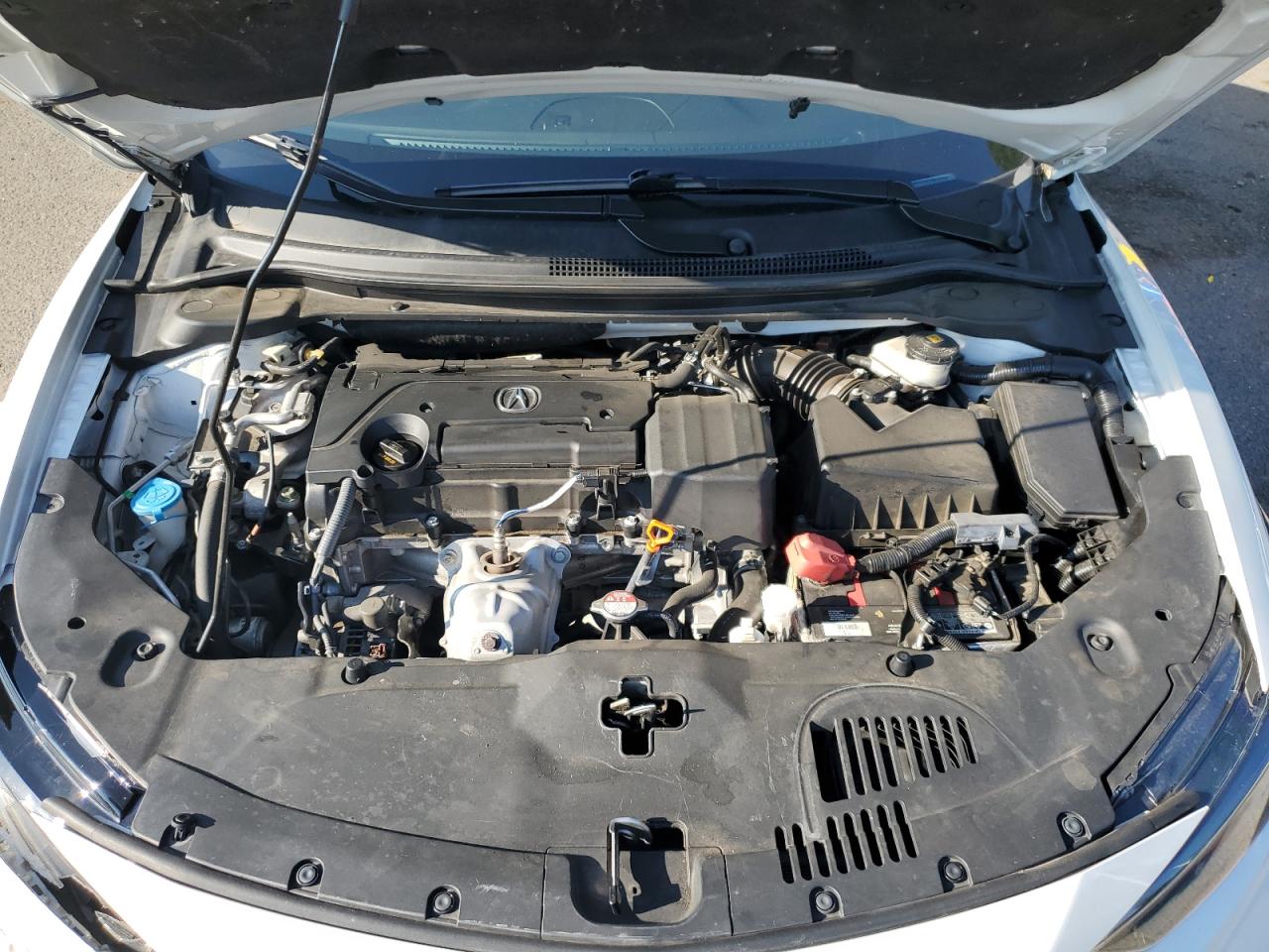 2019 Acura Ilx Premium A-Spec VIN: 19UDE2F83KA011682 Lot: 80261515