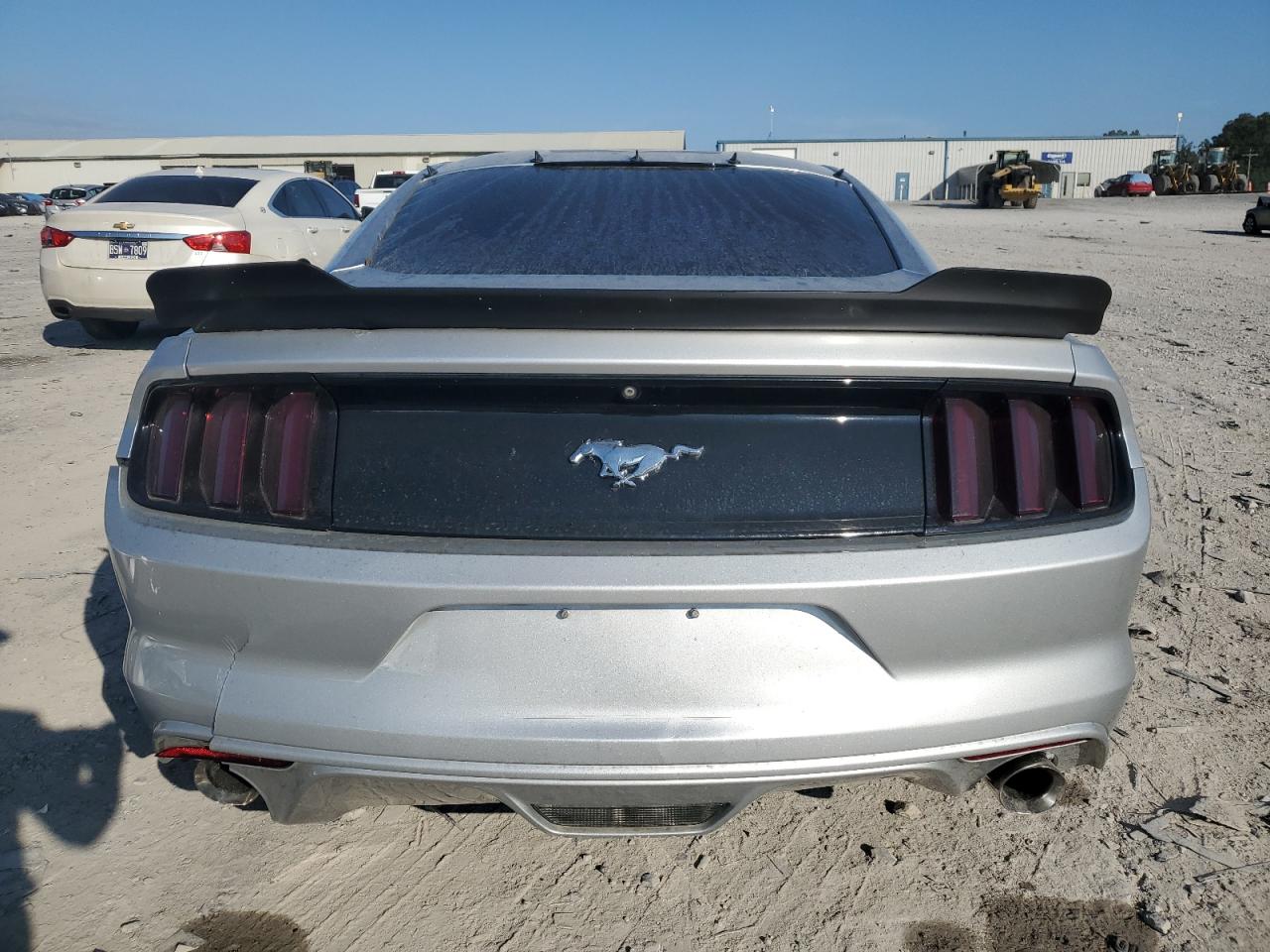 2015 Ford Mustang VIN: 1FA6P8AM7F5305647 Lot: 80160235