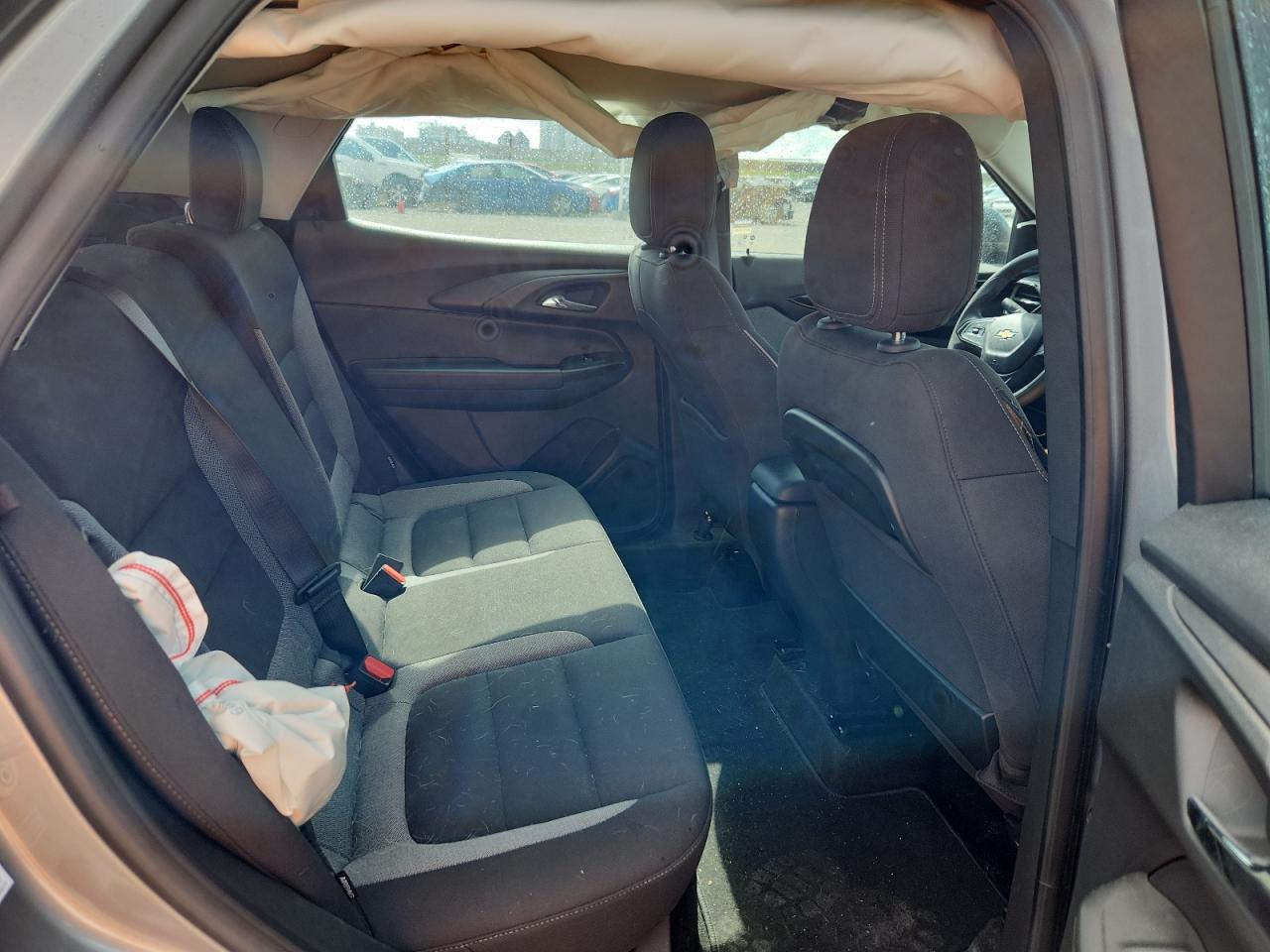 2024 Chevrolet Trailblazer Ls VIN: KL79MMSL5RB069341 Lot: 83870185