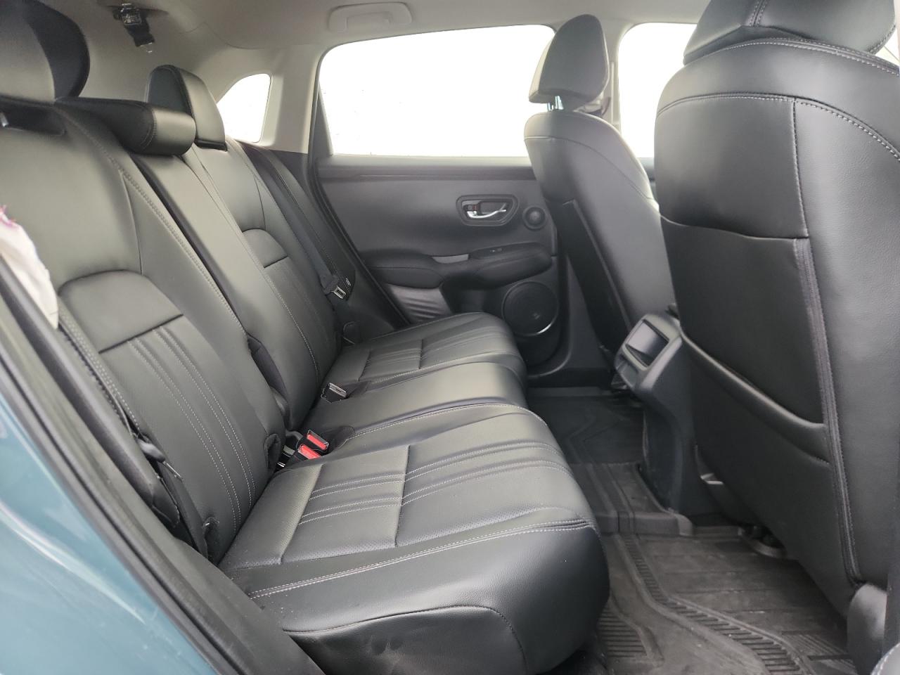 2025 Honda Hr-V Exl VIN: 3CZRZ2H71SM774858 Lot: 71682415