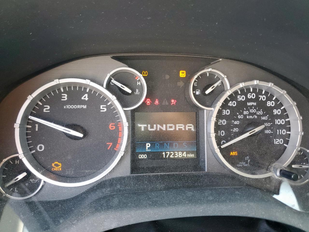 2014 Toyota Tundra Double Cab Sr VIN: 5TFRM5F16EX076359 Lot: 71440185