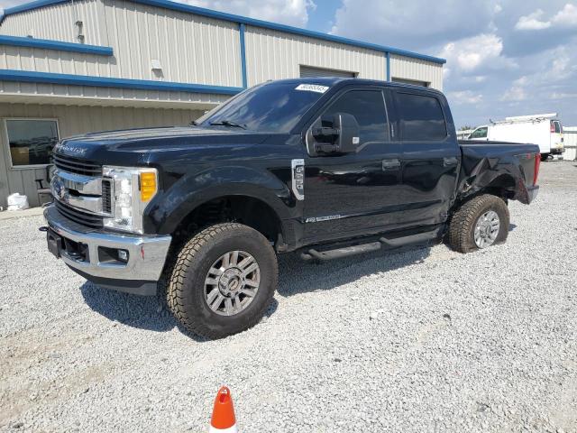 Pickups FORD F250 2017 Czarny