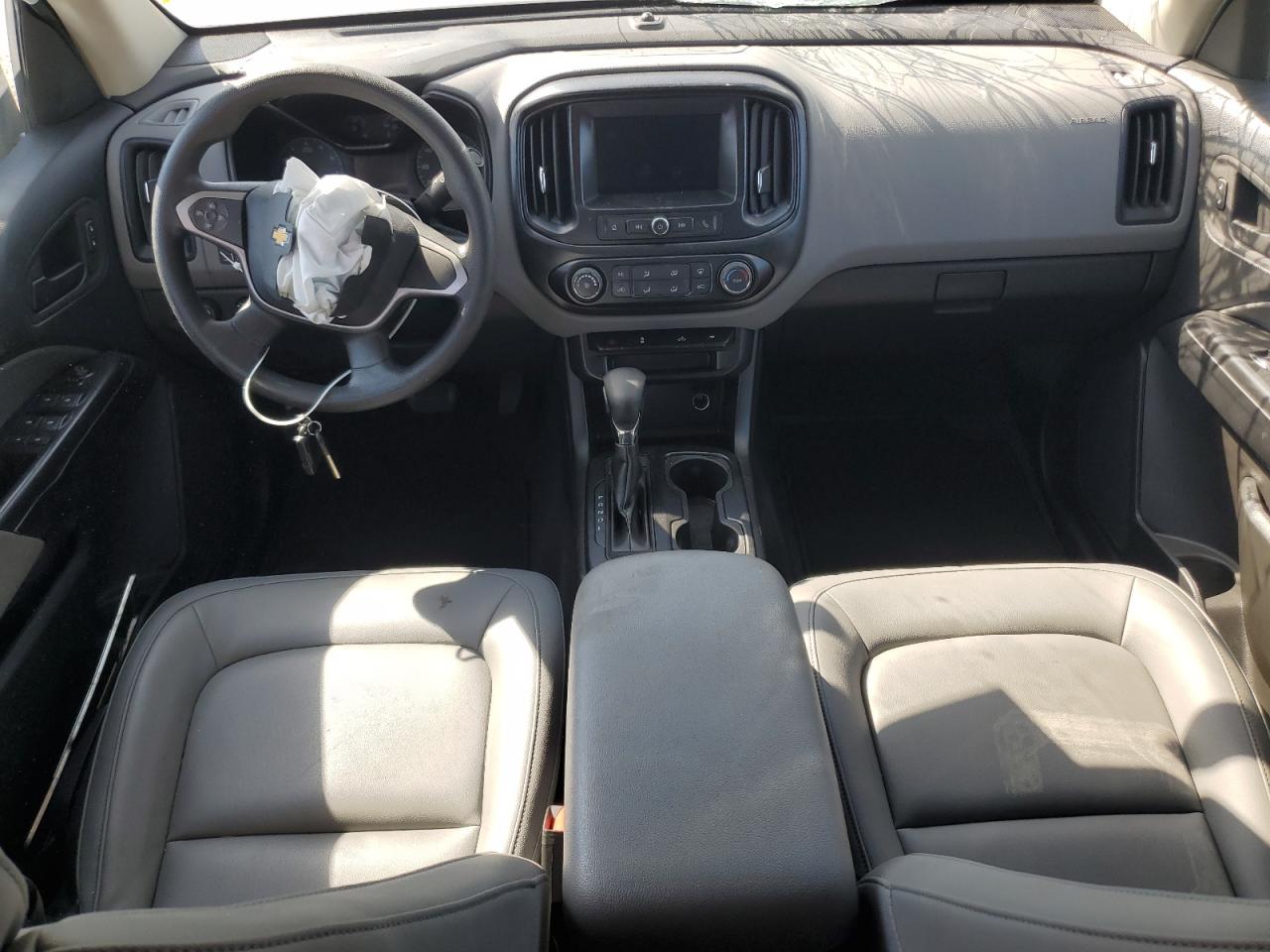 2022 Chevrolet Colorado VIN: 1GCGTBEN5N1136681 Lot: 72027855