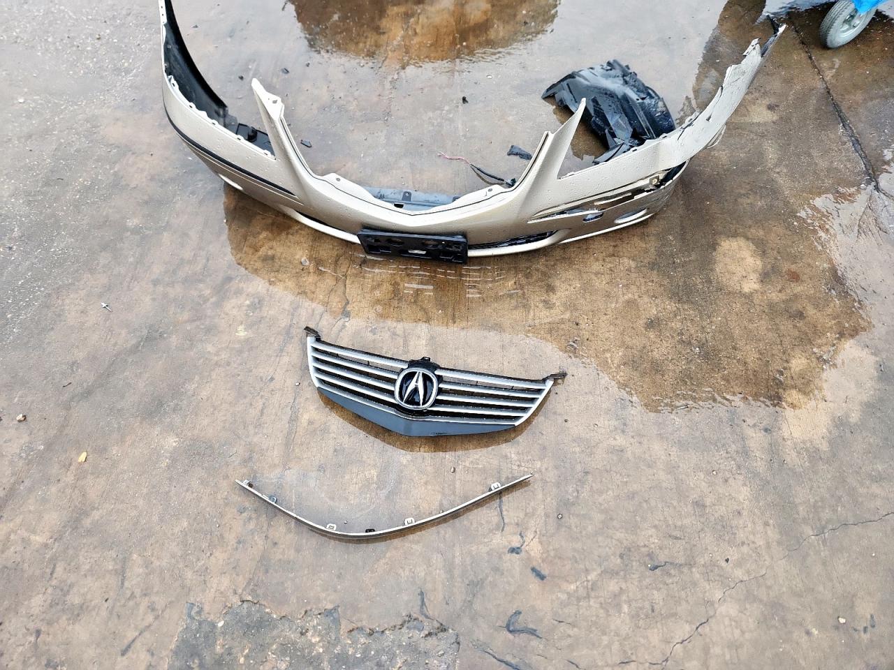 2005 Acura Rl VIN: JH4KB16545C019778 Lot: 81622235