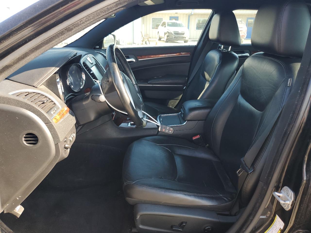 2012 Chrysler 300 Limited VIN: 2C3CCACG2CH242411 Lot: 80325775