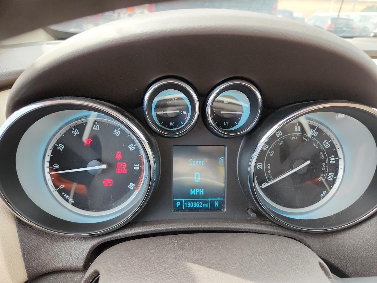 2013 Buick Verano VIN: 1G4PP5SK2D4218585 Lot: 81414195