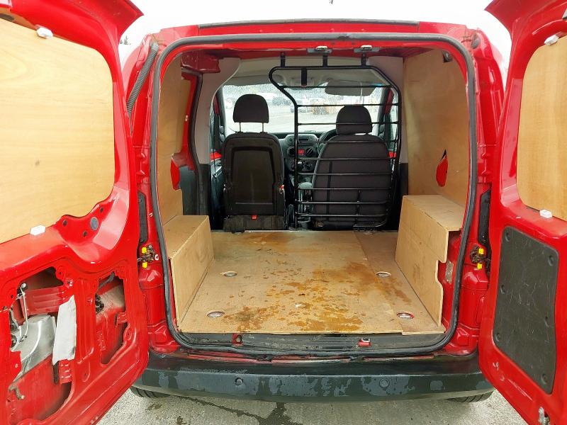 2016 CITROEN NEMO 590 ENTERPRISE HDI 1.3 HDI ENTERPRISE [NON START/STO