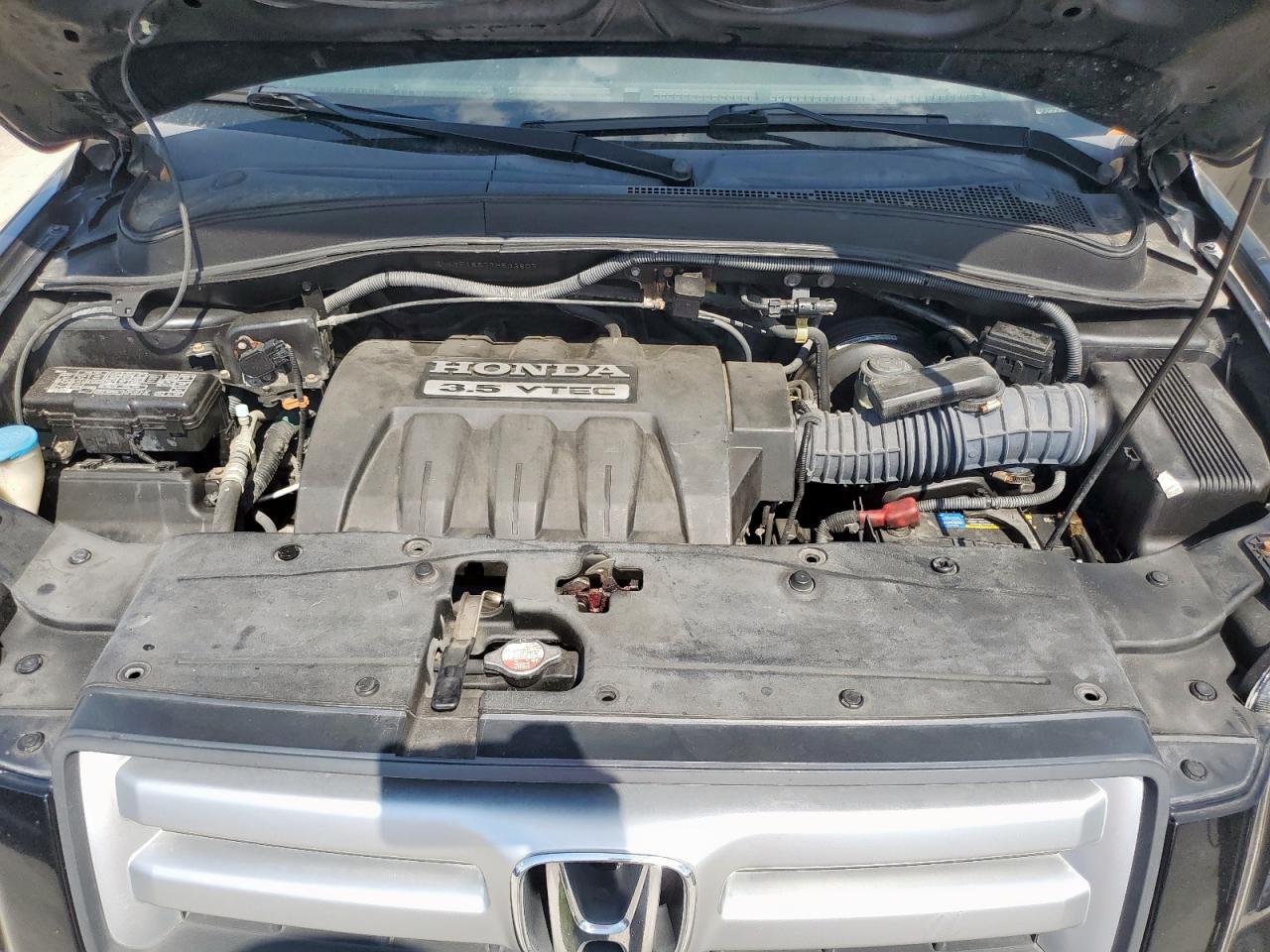 2007 Honda Pilot Exl VIN: 2HKYF18577H533807 Lot: 80993235