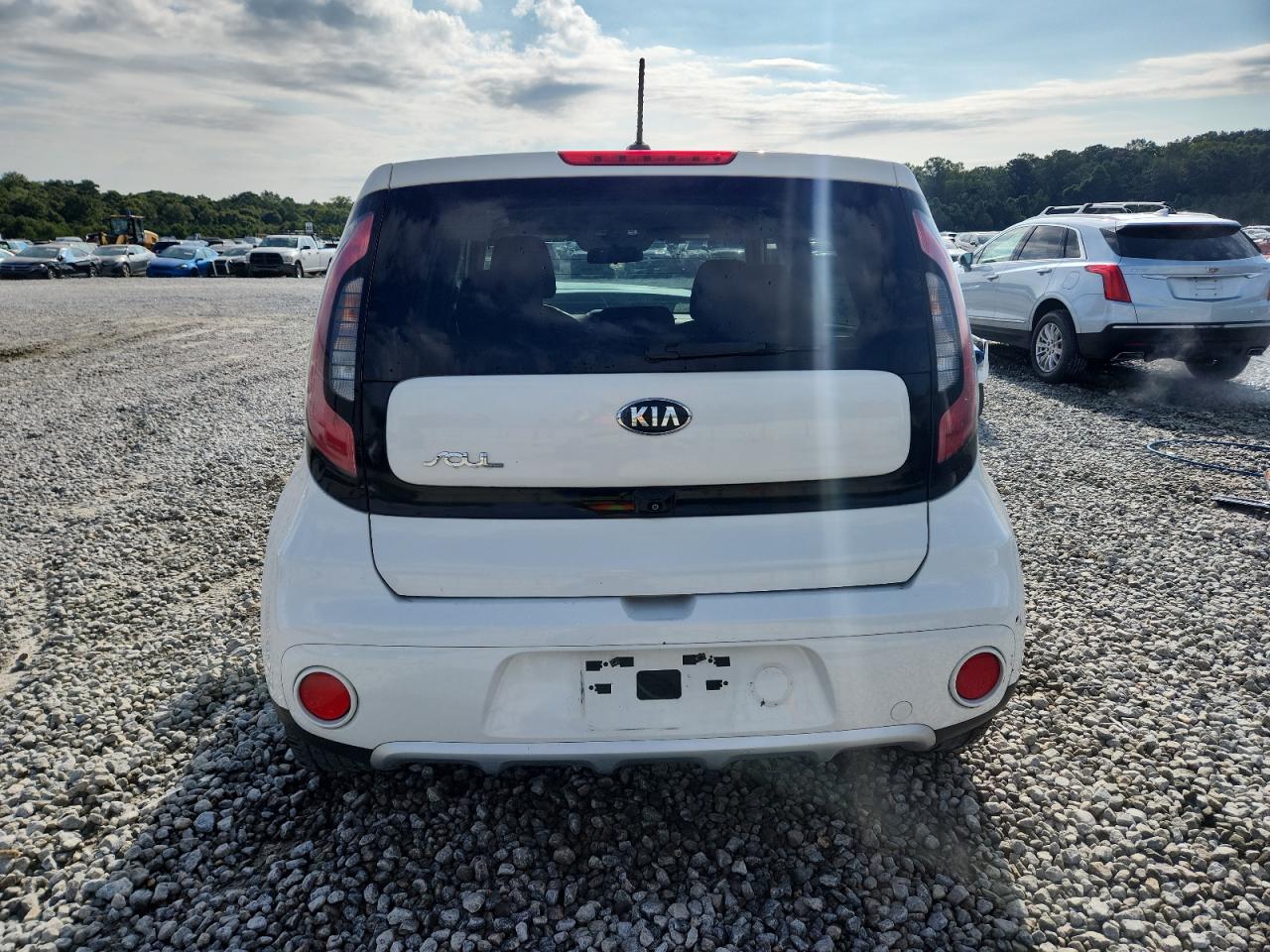2018 Kia Soul + VIN: KNDJP3A51J7897981 Lot: 71913515