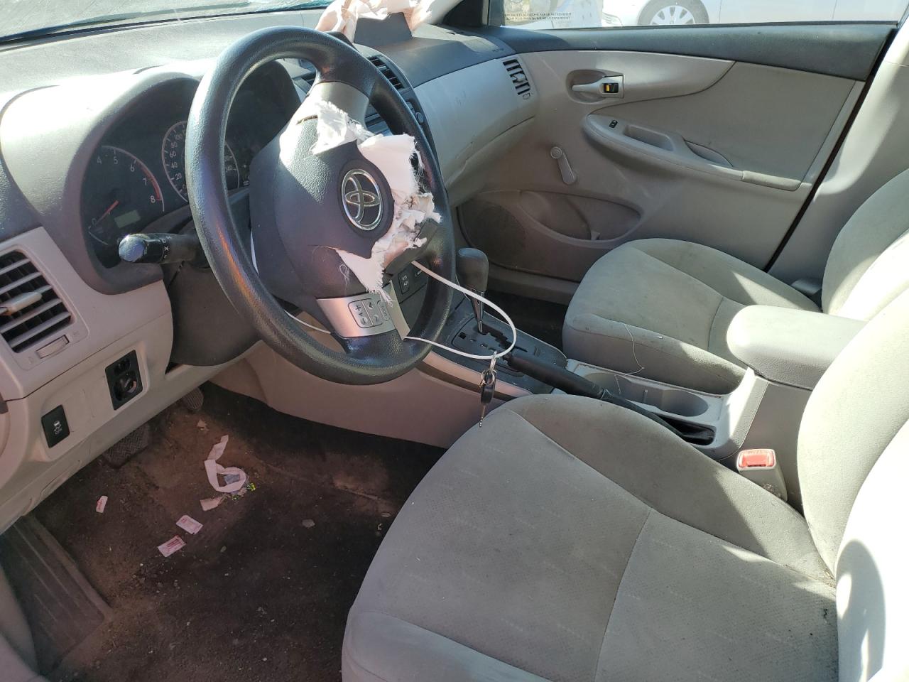 2013 Toyota Corolla Base VIN: 2T1BU4EEXDC045841 Lot: 81180425