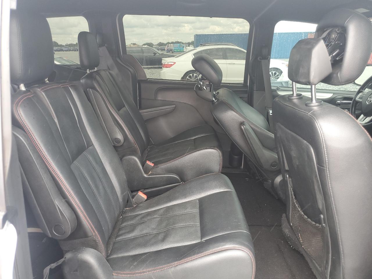 2020 Dodge Grand Caravan Gt VIN: 2C4RDGEG6LR184624 Lot: 80449175