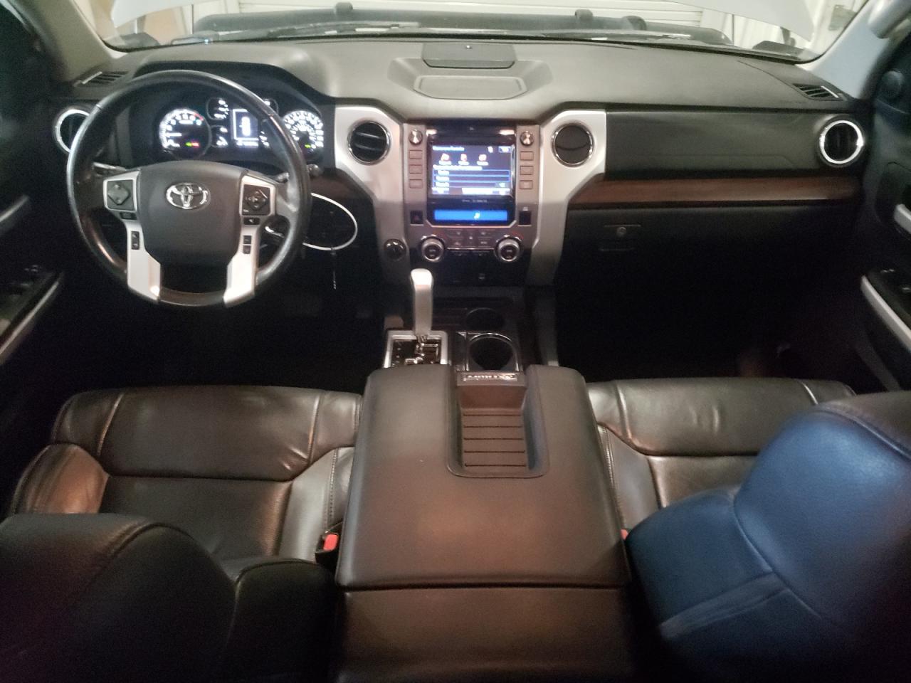 2019 Toyota Tundra Crewmax Limited VIN: 5TFHY5F14KX792964 Lot: 81832855