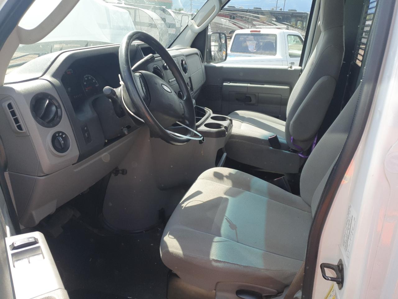 2014 Ford Econoline E250 Van VIN: 1FTNE2EWXEDA62828 Lot: 81107895