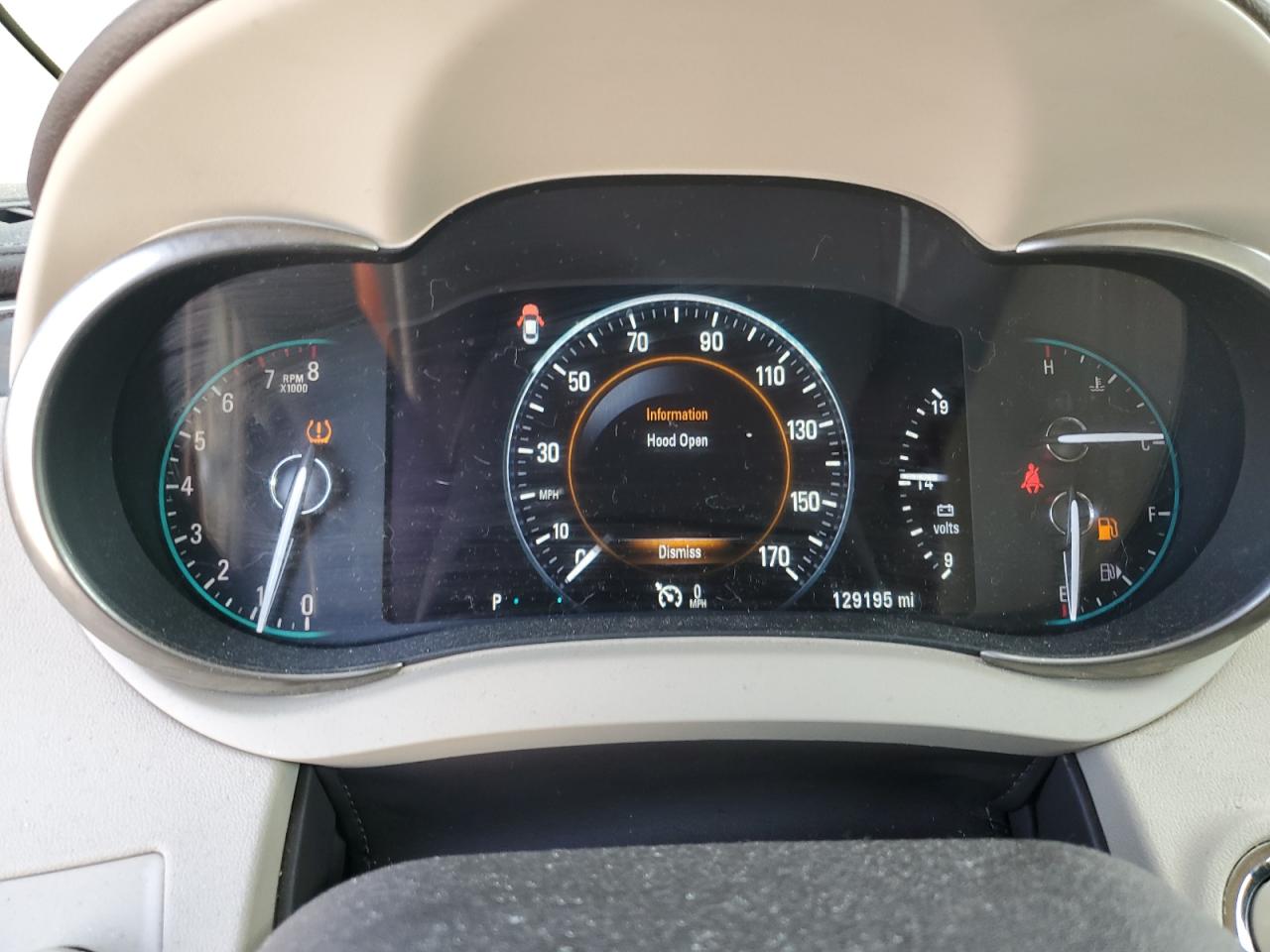 2016 Buick Lacrosse VIN: 1G4GB5G33GF192247 Lot: 81082685