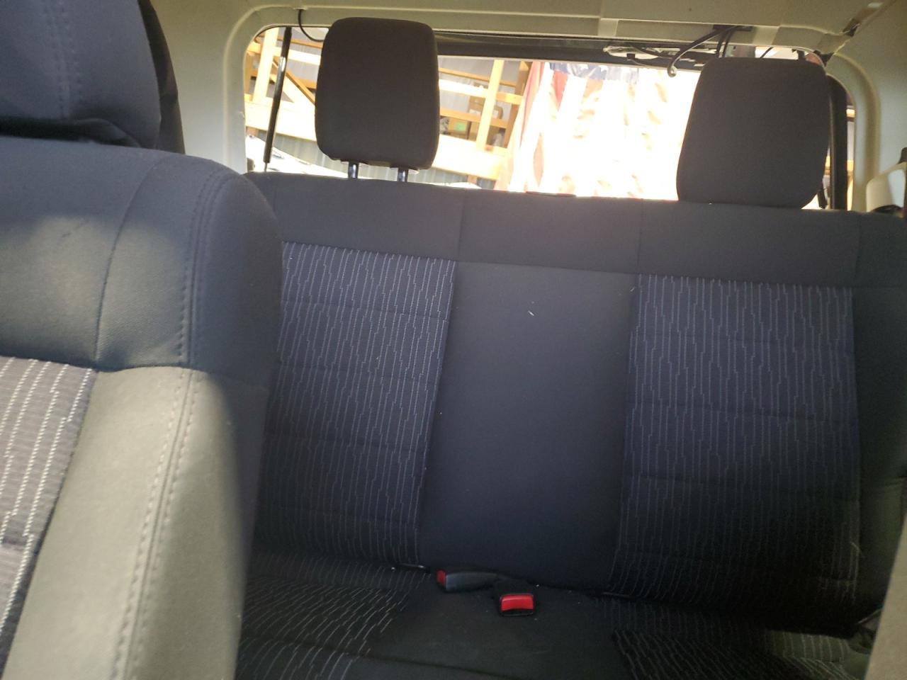 2011 Jeep Wrangler Sport VIN: 1J4AA2D16BL581175 Lot: 82091945