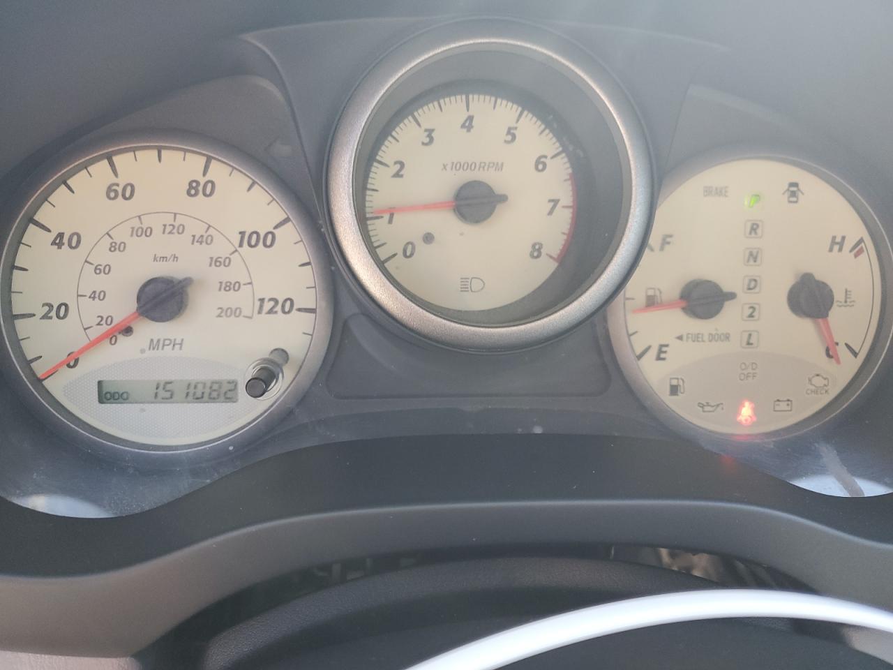 2002 Toyota Rav4 VIN: JTEGH20V020071597 Lot: 80486725