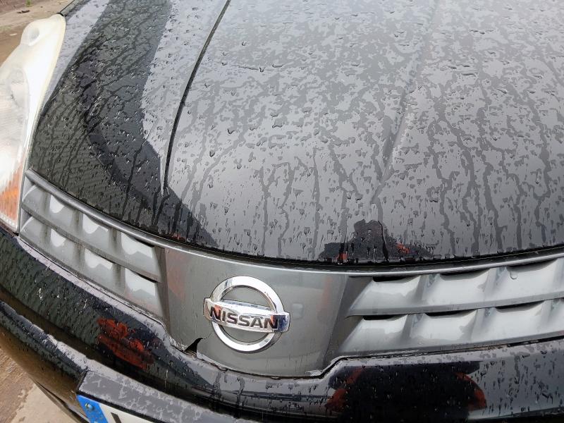 2008 NISSAN NOTE TEKNA AUTO 