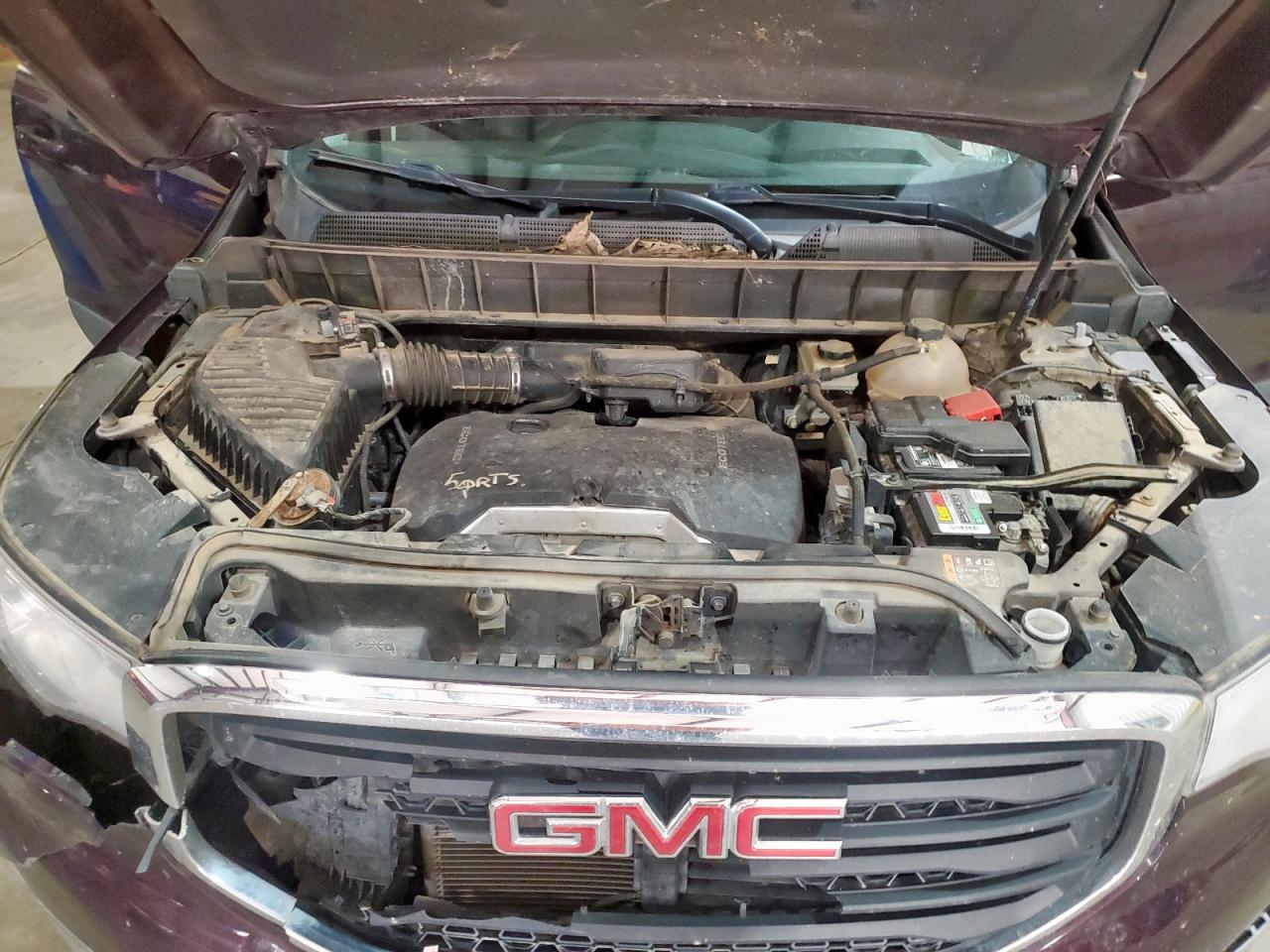 2017 GMC Acadia Sle VIN: 1GKKNKLA5HZ171963 Lot: 83765705