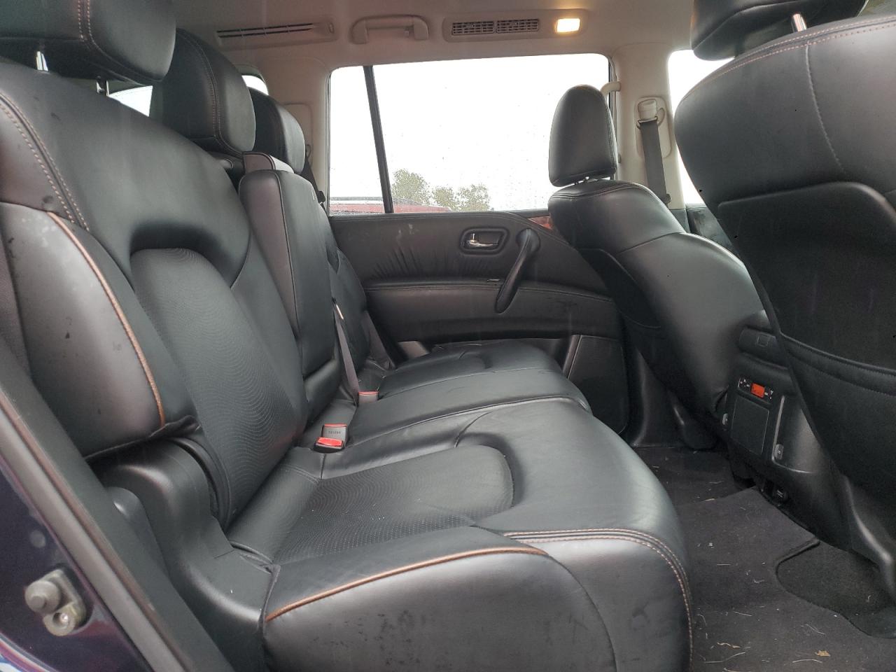 2018 Nissan Armada Sv VIN: JN8AY2NC1J9554063 Lot: 81324695