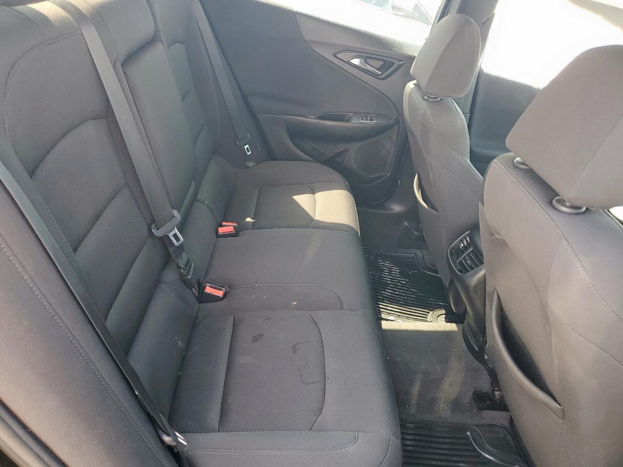 2019 Chevrolet Malibu Lt VIN: 1G1ZD5ST9KF134336 Lot: 81562855