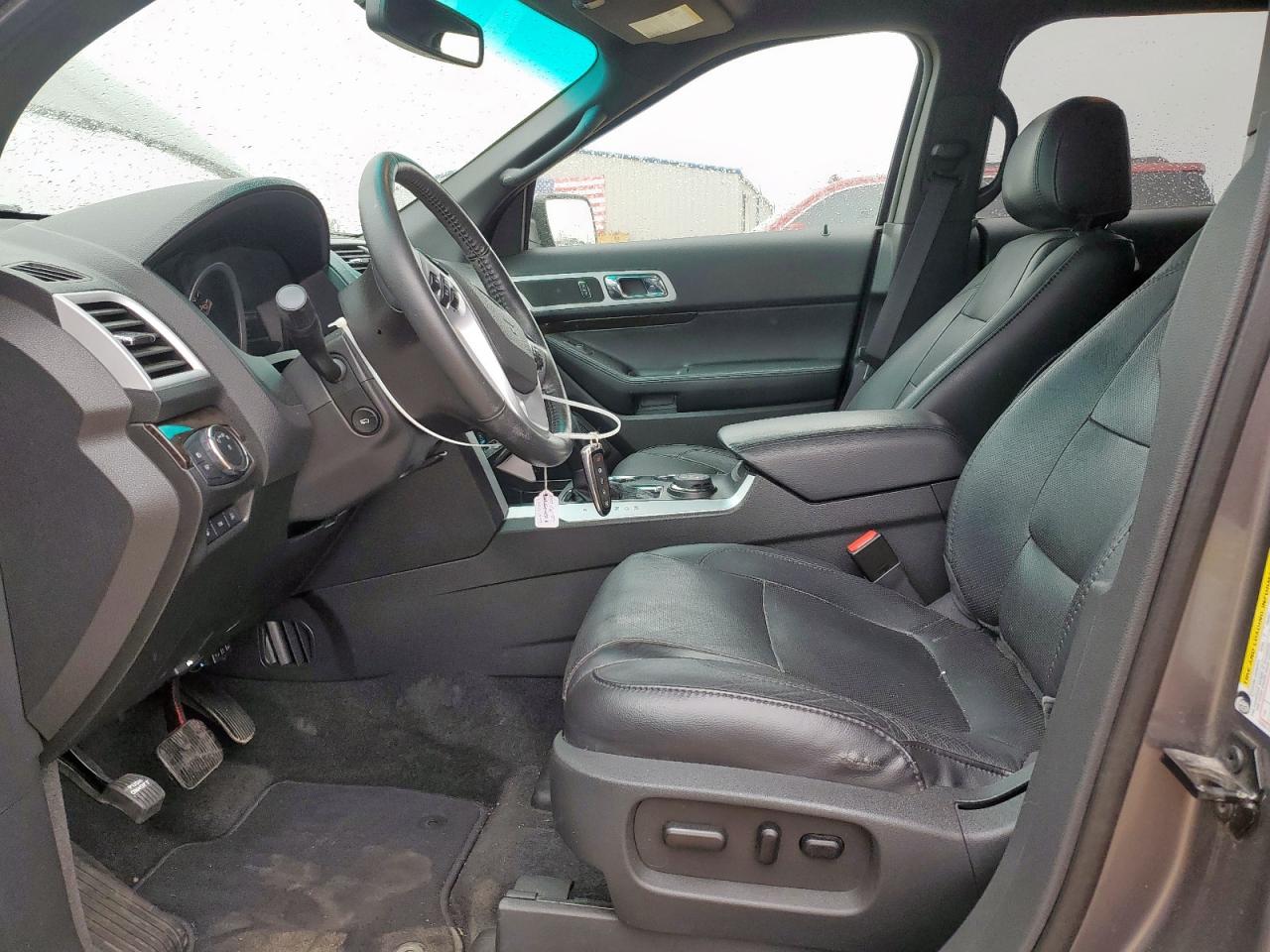 2011 Ford Explorer Limited VIN: 1FMHK8F80BGA38651 Lot: 84399845