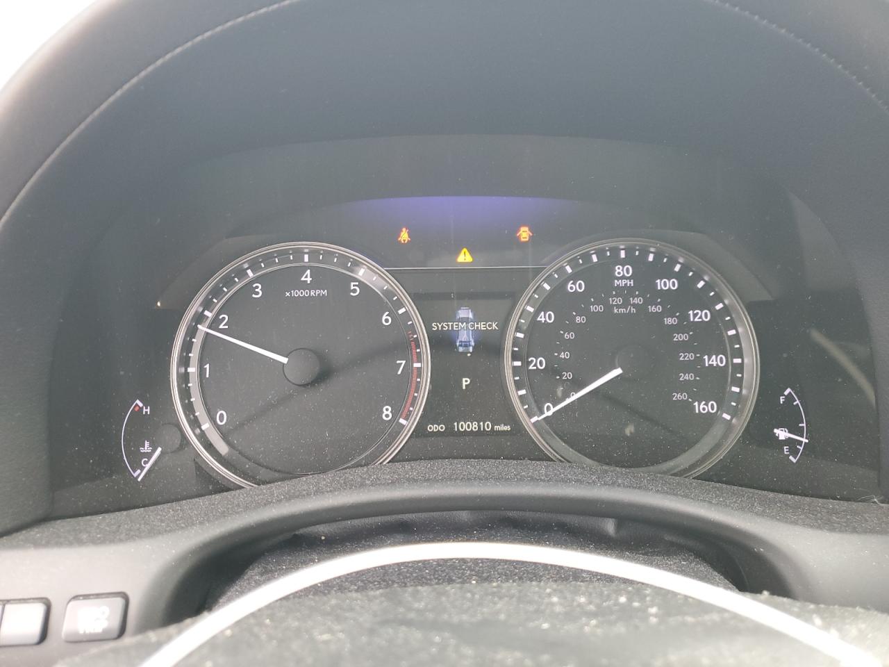 2013 Lexus Gs 350 VIN: JTHCE1BL7D5003416 Lot: 81672025